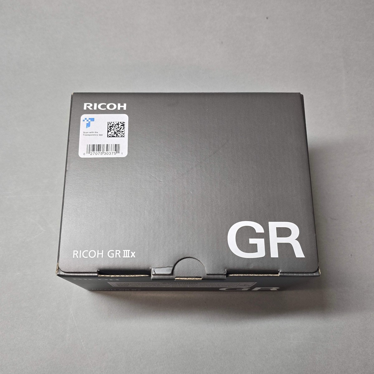 【ᥫᩣ ̖́-さま専用】RICOH GRIIIx GR3x【保証残】 GR IIIx [安心の3年保証] | リコーイメージングストア
