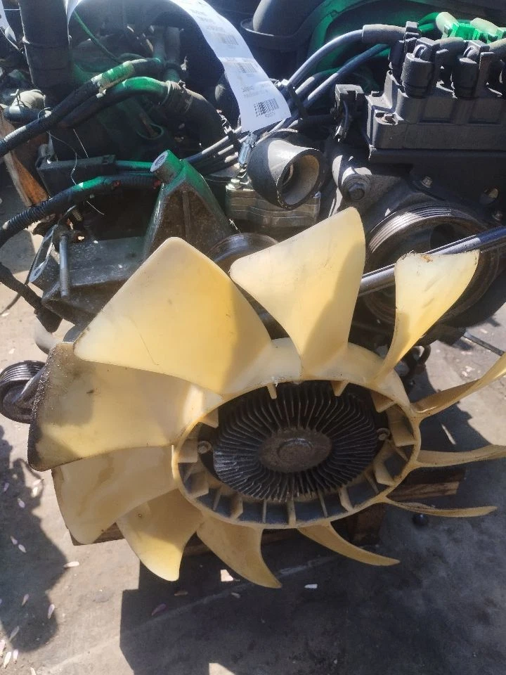 Used Engine Complete Assembly fits: 2008 Mercury Mountaineer 4.0L VIN E 8th digi Foto 4 de 4