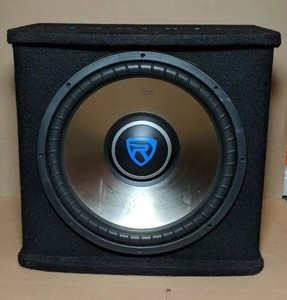 rockville audio subwoofer