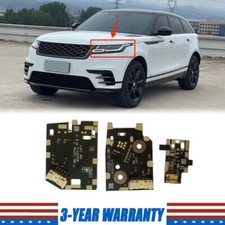 White Daytime Running Light Drl Led Chip Left For Range Rover Velar 2018-2021