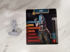 CMON Zombicide: Invader Lara - Civilian Kickstarter Exclusive