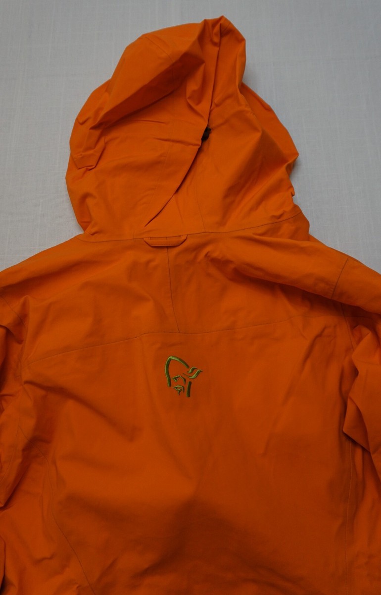 Norrona Narvik GORE-TEX Comfort Shell Mens Jacket Ski Snowboard