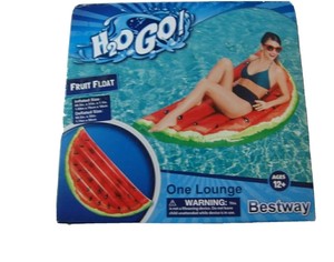 h2o go float