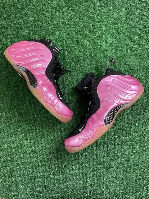 air foamposite one pearlized pink