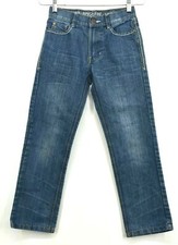 Ring of Fire Jeans Girls Casual Denim Slim Fit Everyday Casual Cotton Size 12