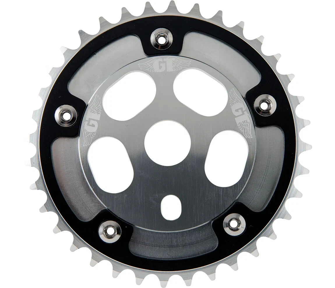 L BIKESスプロケット 黒 36T 36t Bicycle Chainrings and BMX Sprockets for sale | eBay