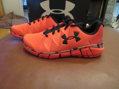 under armour x level scramjet 2