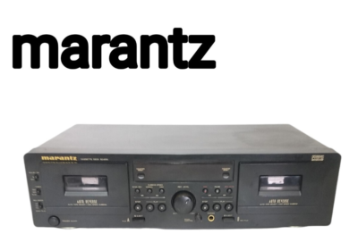 marantz マランツ　カセットデッキ　SD4051 Marantz SD4051 Cassette Deck Used with Dolby HX Pro Noise