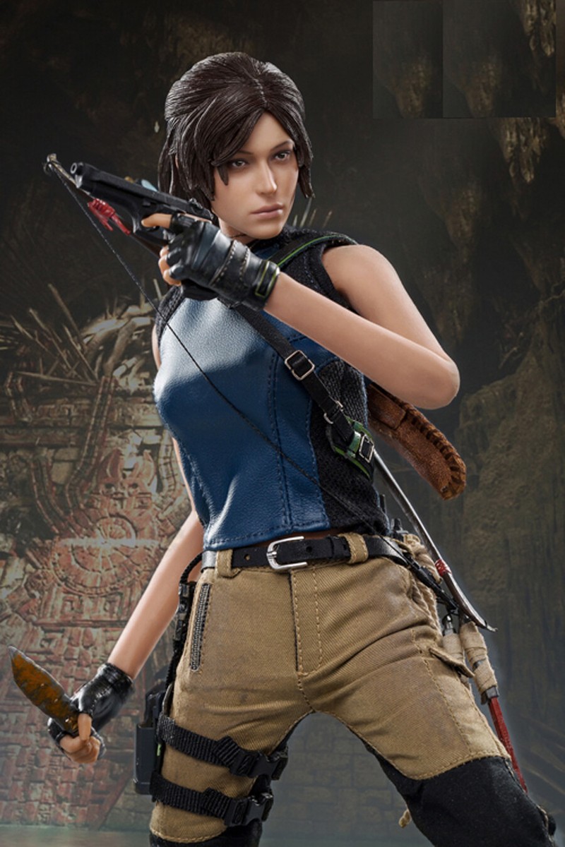 Swtoys 1/6 SW 3.0 Version FS031 Tomb Raider Lara Croft