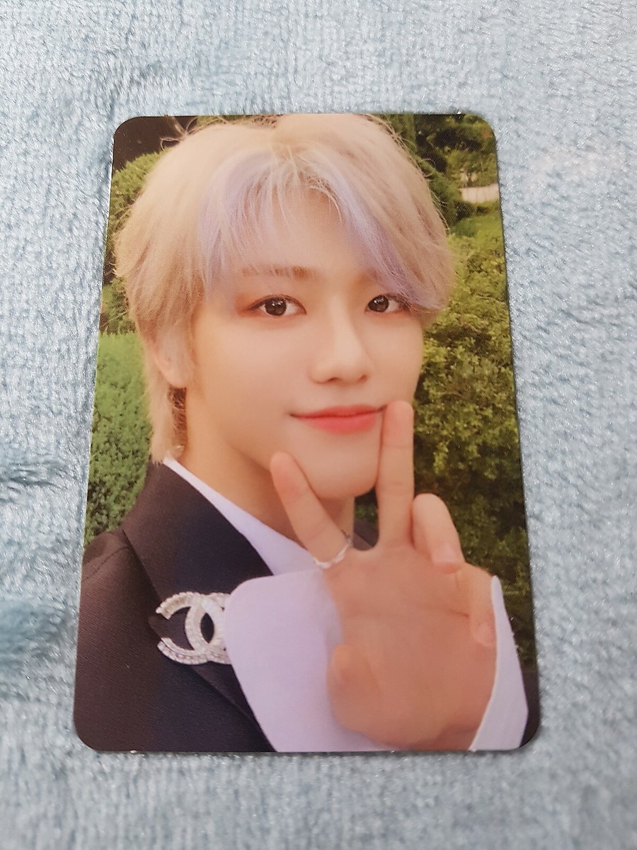 NCT DREAM 3th Mini Album We Boom Jaemin Type-A Photo Card Official