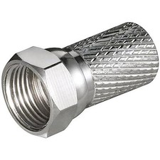 Oem Connettore F per Cavo Antenna Diametro 7 mm