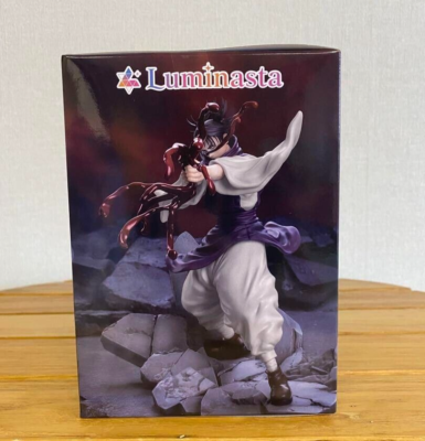 Jujutsu Luminasta SEGA 置物 コラージュ イマン　アミナ Kaisen Figure Choso Arc Incident Shibuya フォトフレーム