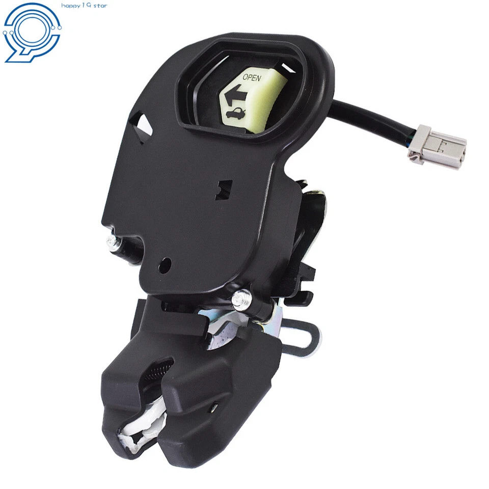 For Honda Civic LX GX Trunk 2006-2011 Latch Manual Lid Lock 74851-SNA-A12 - Image 3 of 4