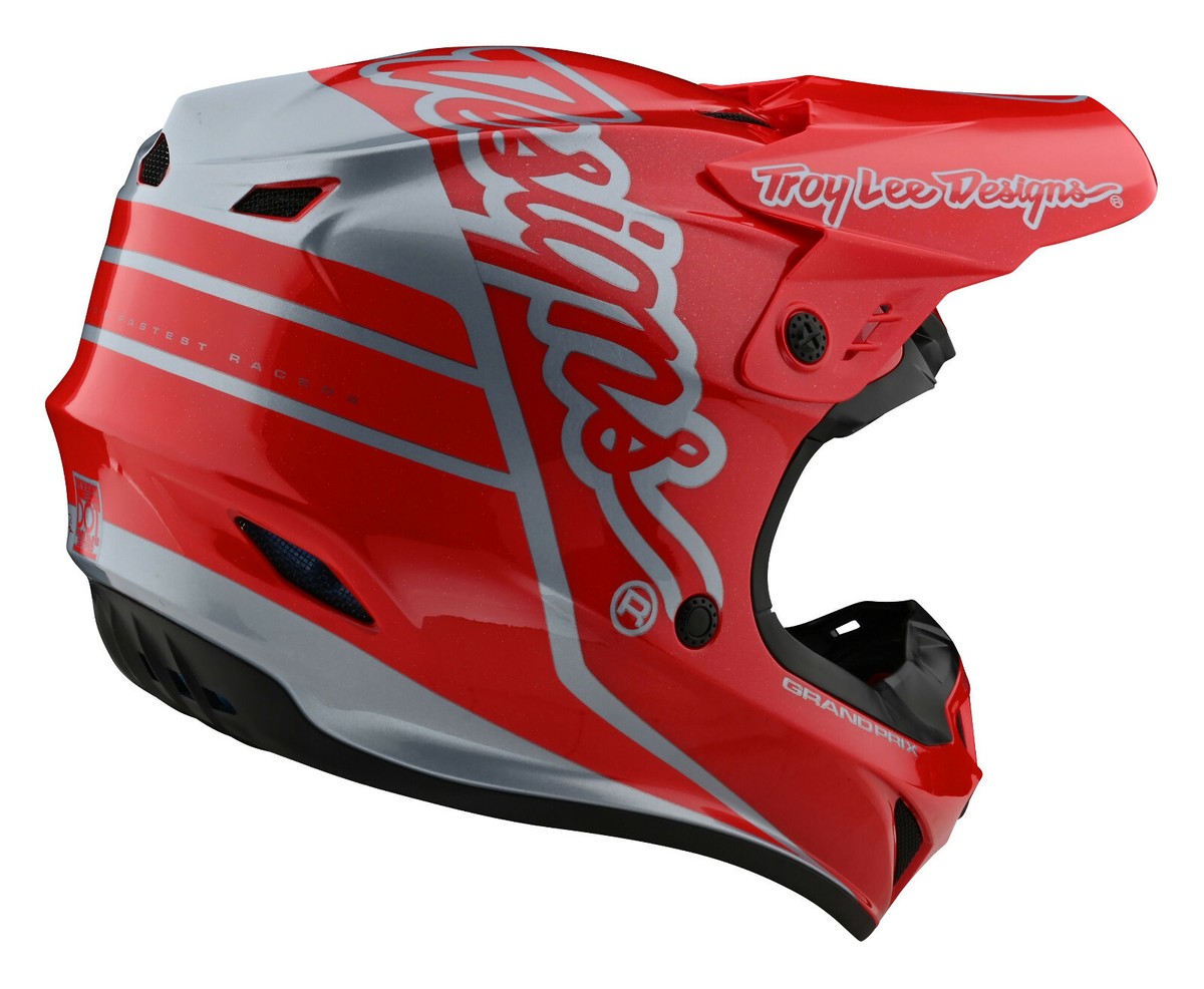 ホットウィール　Troylee design Dairy Delivery Troy Lee Designs Helmet - Size M Like New