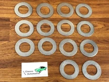 Frame Body Mount Repair Kit 14pc 64-72 GM Car Trucks Flat Washers