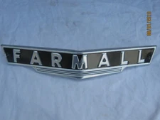 IH Farmall H,  or M Front Emblem   FREE  SHIPPING OEM#: 49404D