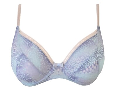 Triumph BH mit Bügel Beauty-Full Allure W hellblau 70F 75D 80D NEU