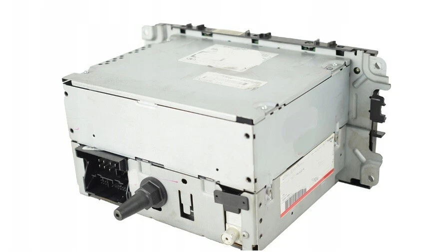 FORD MONDEO S-MAX RADIO CAR AUDIO HI FI PLAYER AUTORADIO 7S7T-18C939-AF - Bild 2 von 2