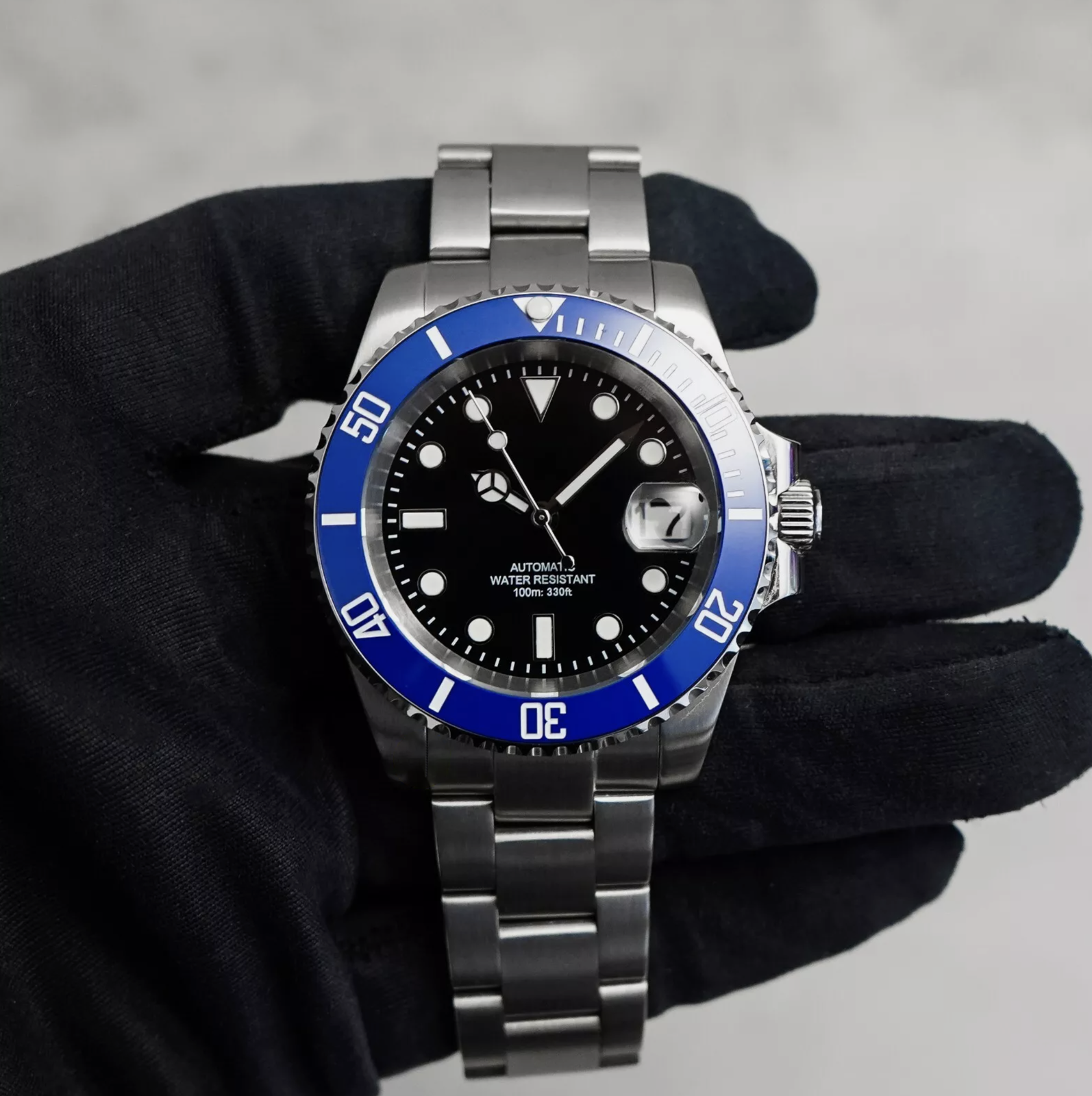 Orologi Seiko Personalizzati Orologio Automatico Seiko In Acciaio