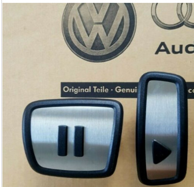 von Performance GTX for ID.3 / ID.4 from 2019 - original VW pedals