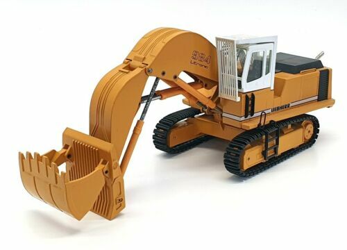 Modellino Escavatore Cingolato Kobelco SK 850 LC - Conrad 2219/01 Scala 1:50 USA