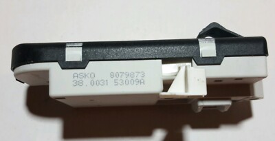 ASKO WASHING MACHINE DOOR LOCK GENUINE SUIT W6444, W6564, W6863 #8079873