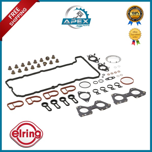 Zylinderkopf Dichtungssatz FüR BMW 1 Serie 2 Serie 3 Serie - Elring 648.160-image