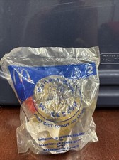 McDonalds Happy Meal Toys 2006 Build-A-Bear. Bearemy In Sports Shorts Toy.