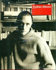 CANADA PRIME MINISTER PIERRE ELIOT TRUDEAU ALBUM BRAND NEW HC MORDECAI RICHLER