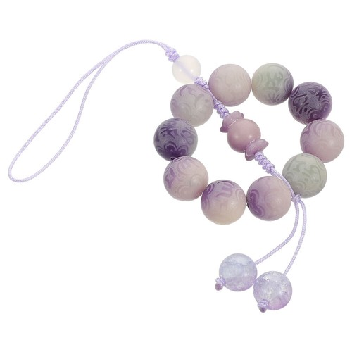 Mobile Phone Chain Men and Women Cell Beaded Strap Lanyard for Phones - 第 6/12 張圖片
