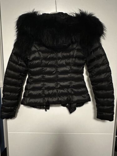 Moncler Grenoble Steppjacke Daunenjacke Gr. S in Schwarz - Bild 10 von 14