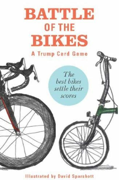 Battle of the Bikes: A Trump Card Game (Magma for Laurence King), , NewBooks