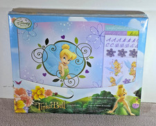 DISNEY TINKERBELL SCRAPBOOK KIT 122 PIECES NEW SEALED BOX 