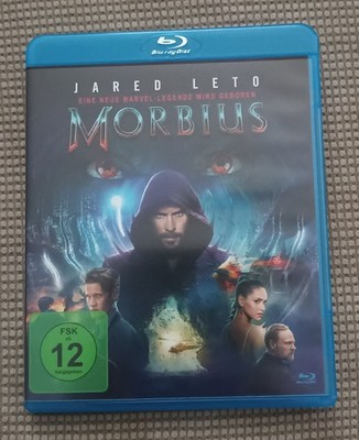Morbius Blu-ray (Sehr gut)