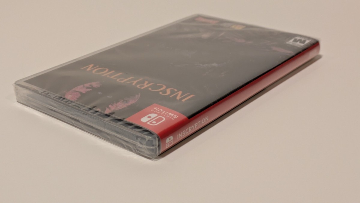 inscryption switch デベロッパーエディション Buy Inscryption - Nintendo Switch - online | eBay