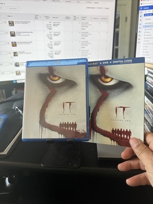 It: Chapter Two (Blu-ray, 2019)