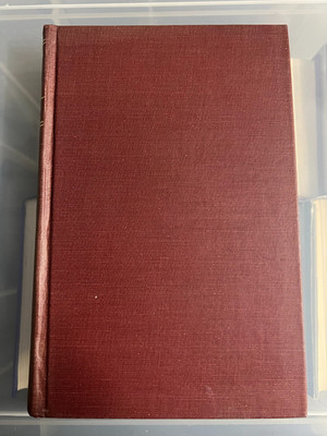 FUNCTIONALS OF FINITE RIEMANN SURFACES - SCHIFFER & SPENCER - HARDBACK