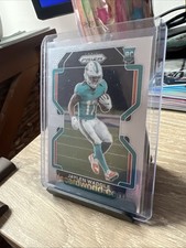 2021 Panini Prizm - Rookie Jaylen Waddle #338 (RC)
