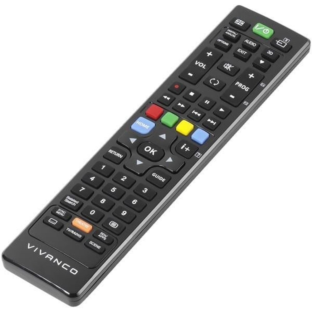 VIVANCO Ready-to-use Ersatz-Fernbedienung fr Sony 38017 1906866 3390₽