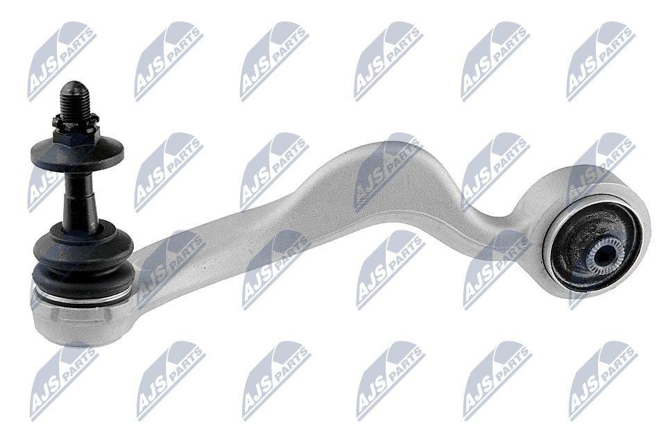 NTY Control Arm Wheel Suspension ZWG-TY-043 for Lexus Front Axle Left Reinforced
