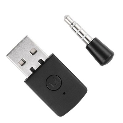 Mini-USB-2.0-Adapter/Dongle Für Bluetooth 5.1-Empfänger Und Sender Für PlayS