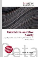 Lambert M. Surhone (U. A.) | Radstock Co-Operative Society | Taschenbuch (2026)