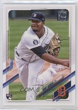 2021 Topps Update Rony Garcia #US190 1f17