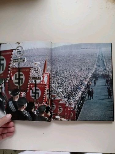 THE SS - THE THIRD REICH by Time Life-Books Hitler's Private Army 1989 Good - Picture 10 of 24