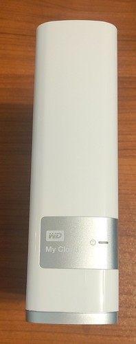 NAS WESTERN DIGITAL MY CLOUD 2TO (JAMAIS SERVI)
