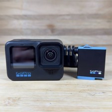 GoPro HERO 10 Black Action Camera + Magnetic Stand