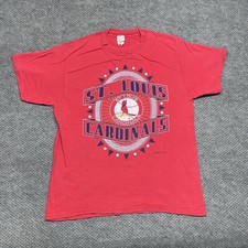 Vintage 1993 St. Louis Cardinals Major-League Baseball T-Shirt Large RARE MENS