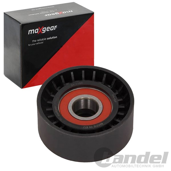 Maxgear Spannrolle Keilrippenriemen Passend FüR Mazda 3 6 CX-3 CX-5 MX-5 |-image
