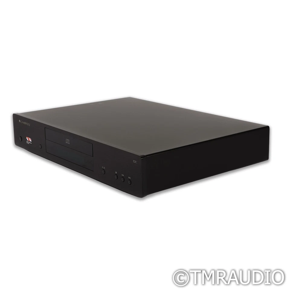 Cambridge Audio CXC Trasporto CD (1/4) - Immagine 3 di 4