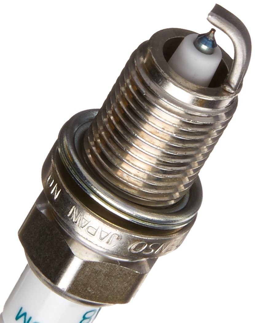 Denso SKJ20CR-A8 Iridium Spark Plug 8 Pack for Mazda Dodge 3371